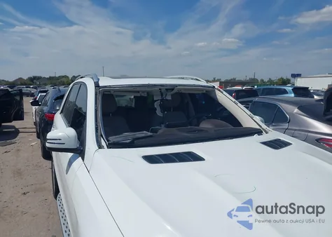 2017 Mercedes-Benz Gle 350 из США, поврежденный, VIN 4JGDA5JB9HA875378